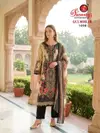 Gulmohar Vol 1 By Ganeshji Rayon Readymade Pakistani Suits Suppliers In India
